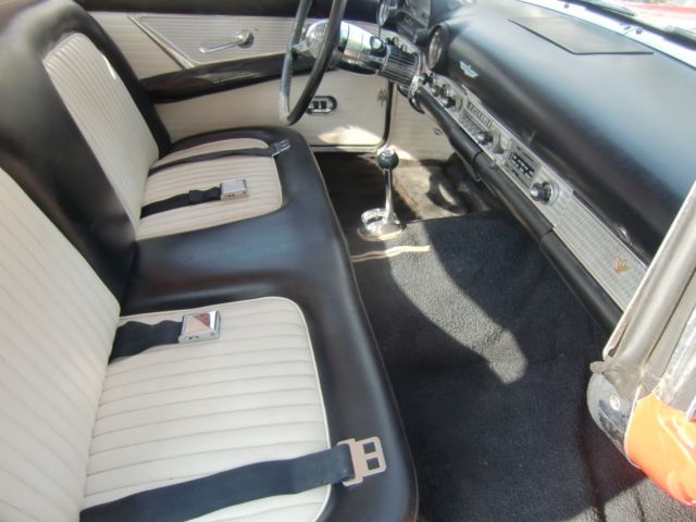 1955 Ford Thunderbird - photo 9