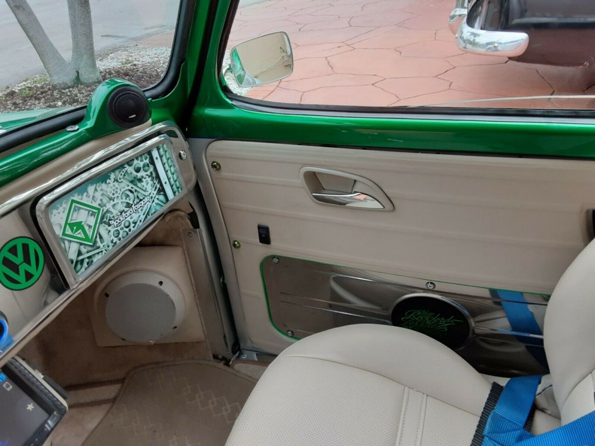 1955 Volkswagen Beetle - Classic - photo 12