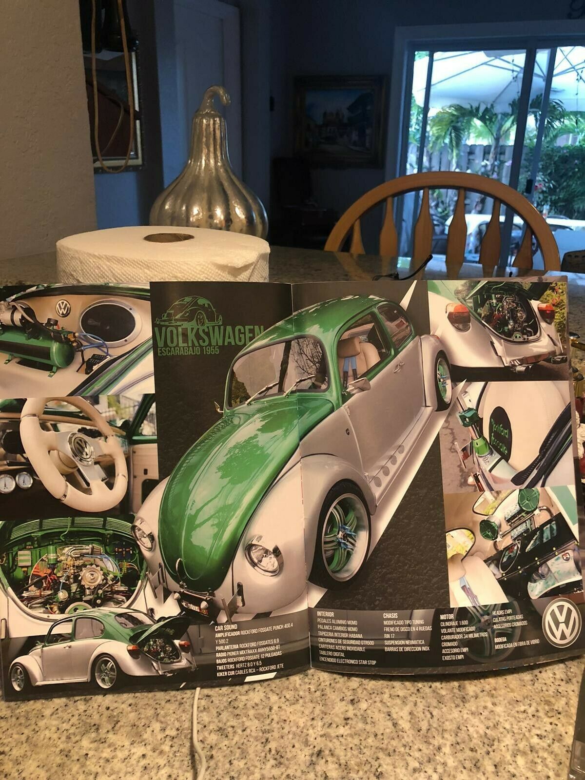 1955 Volkswagen Beetle - Classic - photo 2
