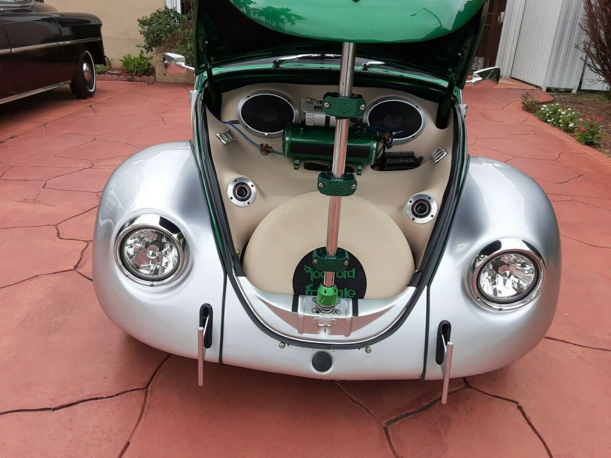 1955 Volkswagen Beetle - Classic - photo 6