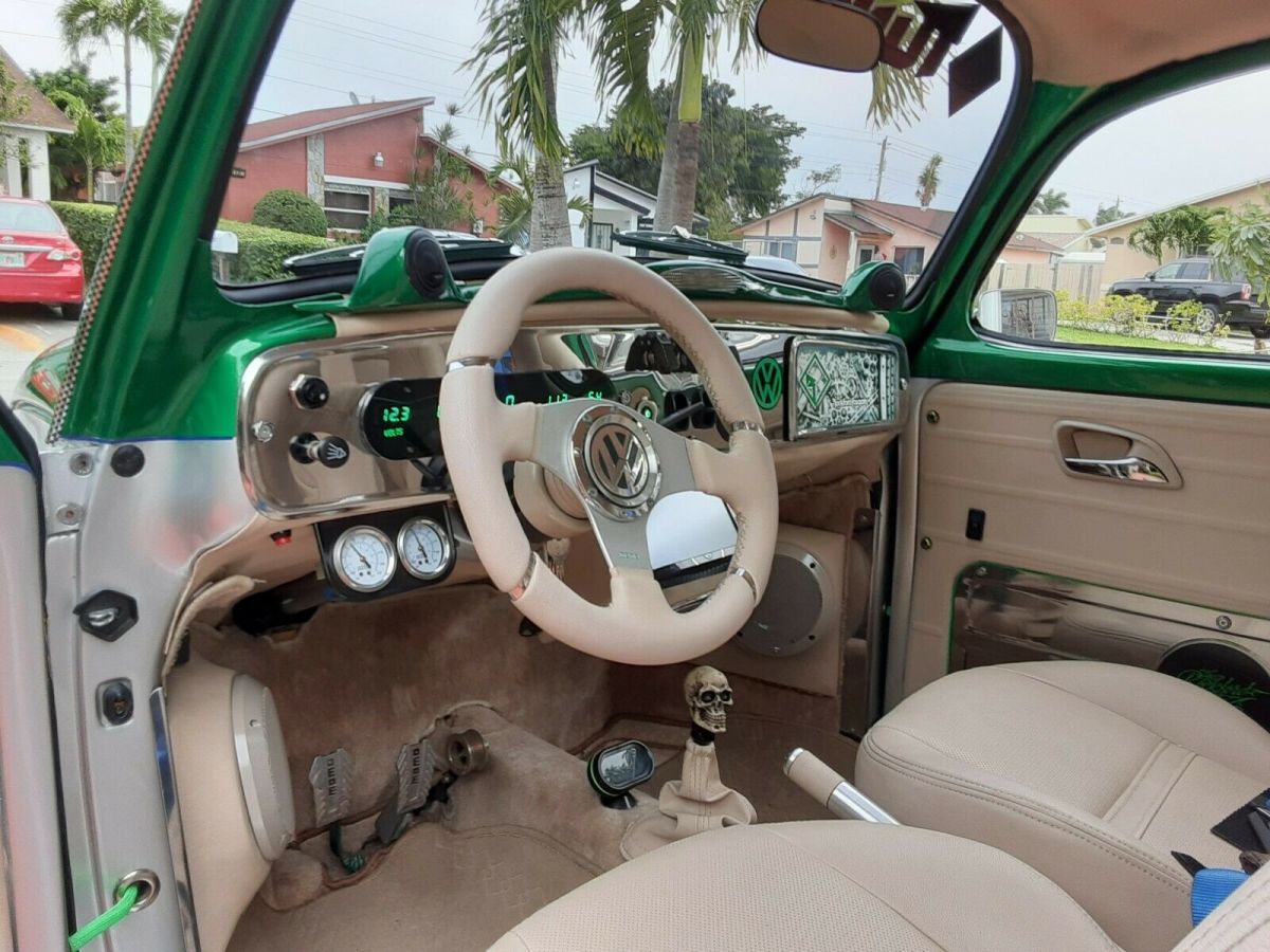 1955 Volkswagen Beetle - Classic - photo 8