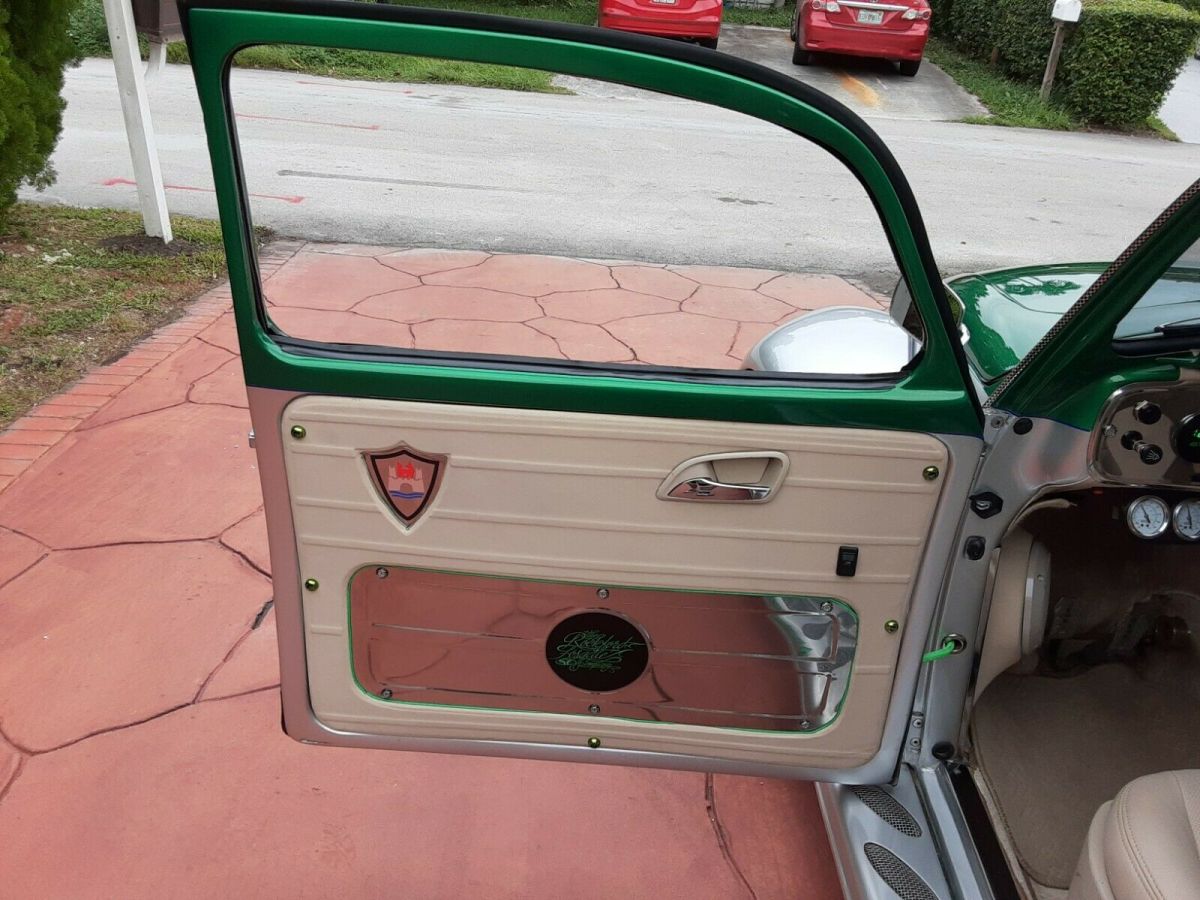 1955 Volkswagen Beetle - Classic - photo 9