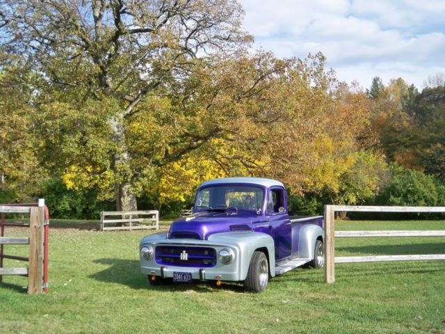 1955 International Harvester R120 - photo 4
