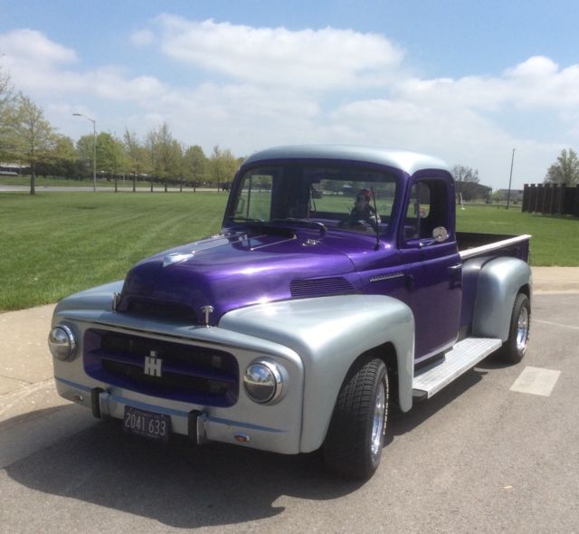 1955 International Harvester R120 - photo 6