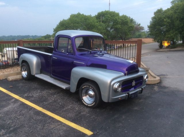 1955 International Harvester R120 - photo 8