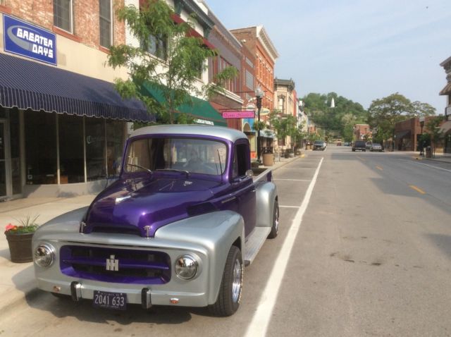 1955 International Harvester R120 - photo 9