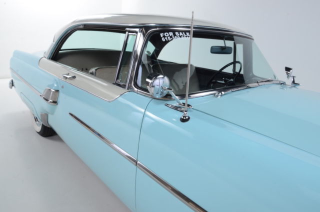 1955 Mercury Other Base - photo 10