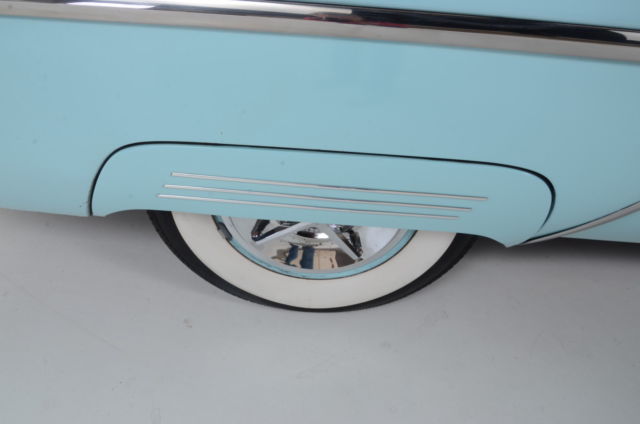 1955 Mercury Other Base - photo 11