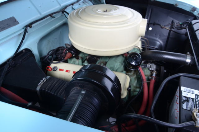 1955 Mercury Other Base - photo 13