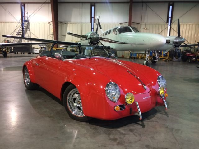 1955 Porsche 356 Speedster - photo 3