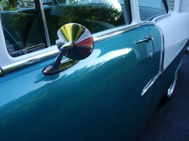 1955 Chevrolet Bel Air/150/210 SEDAN - photo 9
