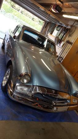 1955 Studebaker Commander - photo 11
