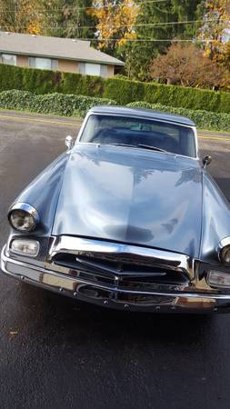 1955 Studebaker Commander - photo 12