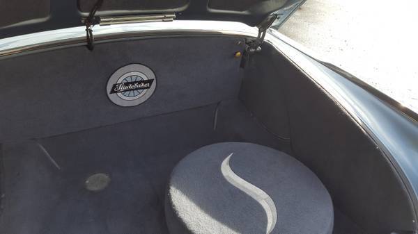 1955 Studebaker Commander - photo 4