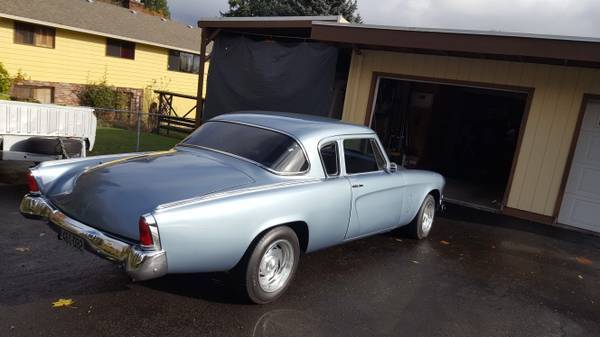 1955 Studebaker Commander - photo 7