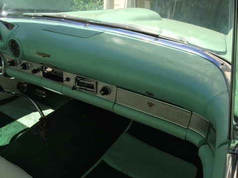1955 Ford Thunderbird - photo 6