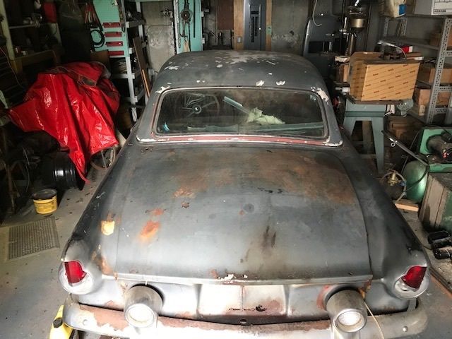 55 thunderbird Lots of parts. 1955 Ford Thunderbird