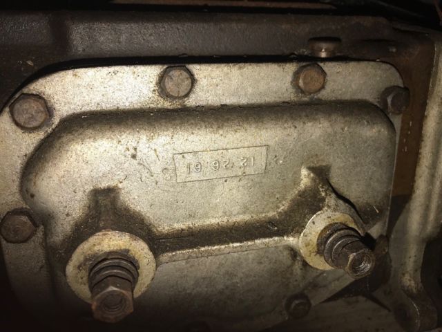 1955 Ford Thunderbird - photo 12