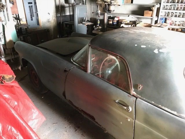1955 Ford Thunderbird - photo 3