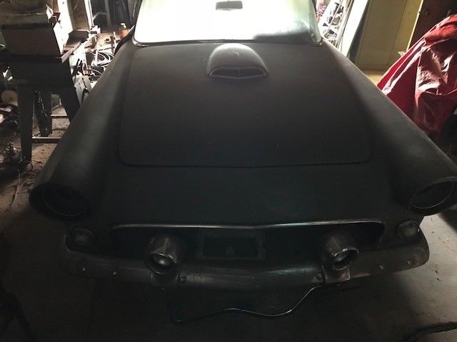 1955 Ford Thunderbird - photo 4