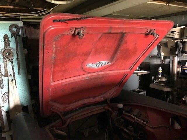 1955 Ford Thunderbird - photo 5