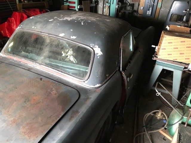 1955 Ford Thunderbird - photo 9