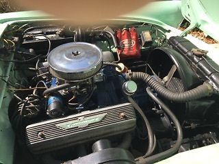 55 Thunderbird "NO RESERVE" SOMEONE WILL GET A STEAL 1955 Ford Thunderbird