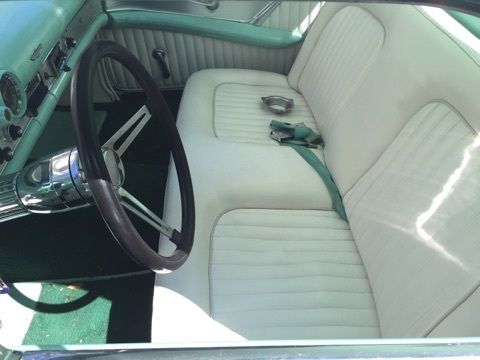 1955 Ford Thunderbird - photo 4