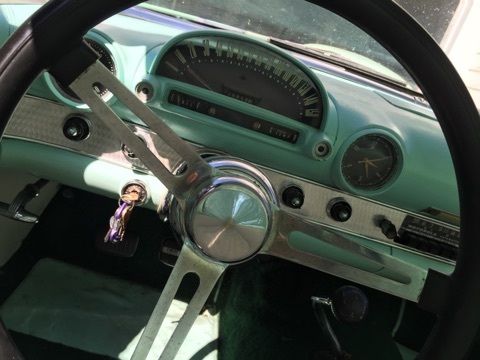 1955 Ford Thunderbird - photo 5