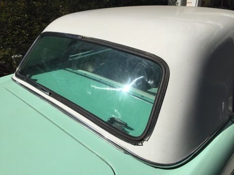 1955 Ford Thunderbird - photo 8