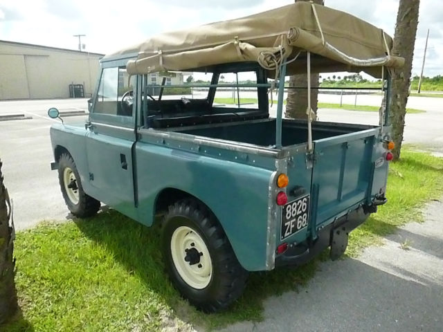 1979 Land Rover Defender Series II - photo 13