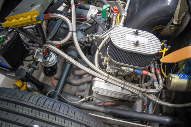 1955 Porsche 550 Spyder - photo 9