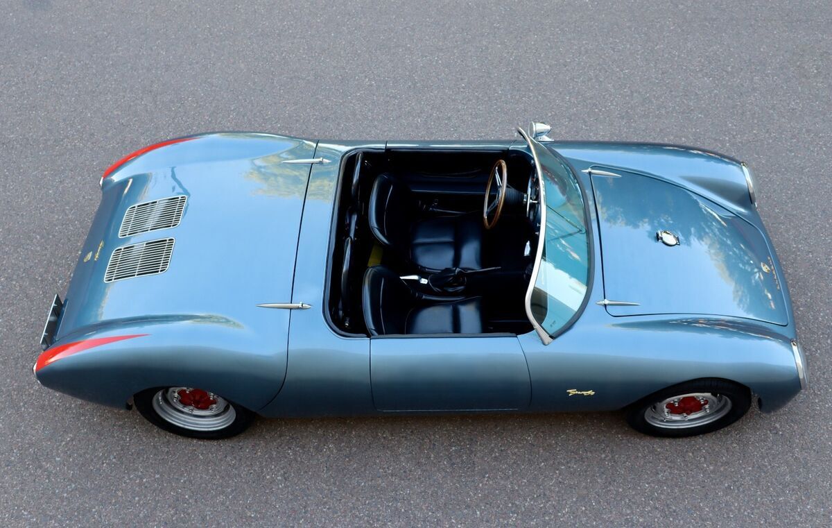 1955 Porsche Spyder Replica Kit Car Other Makes Oldtimer - photo 10