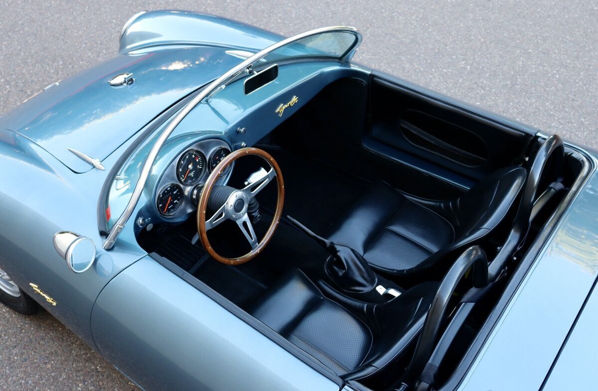 1955 Porsche Spyder Replica Kit Car Other Makes Oldtimer - photo 13