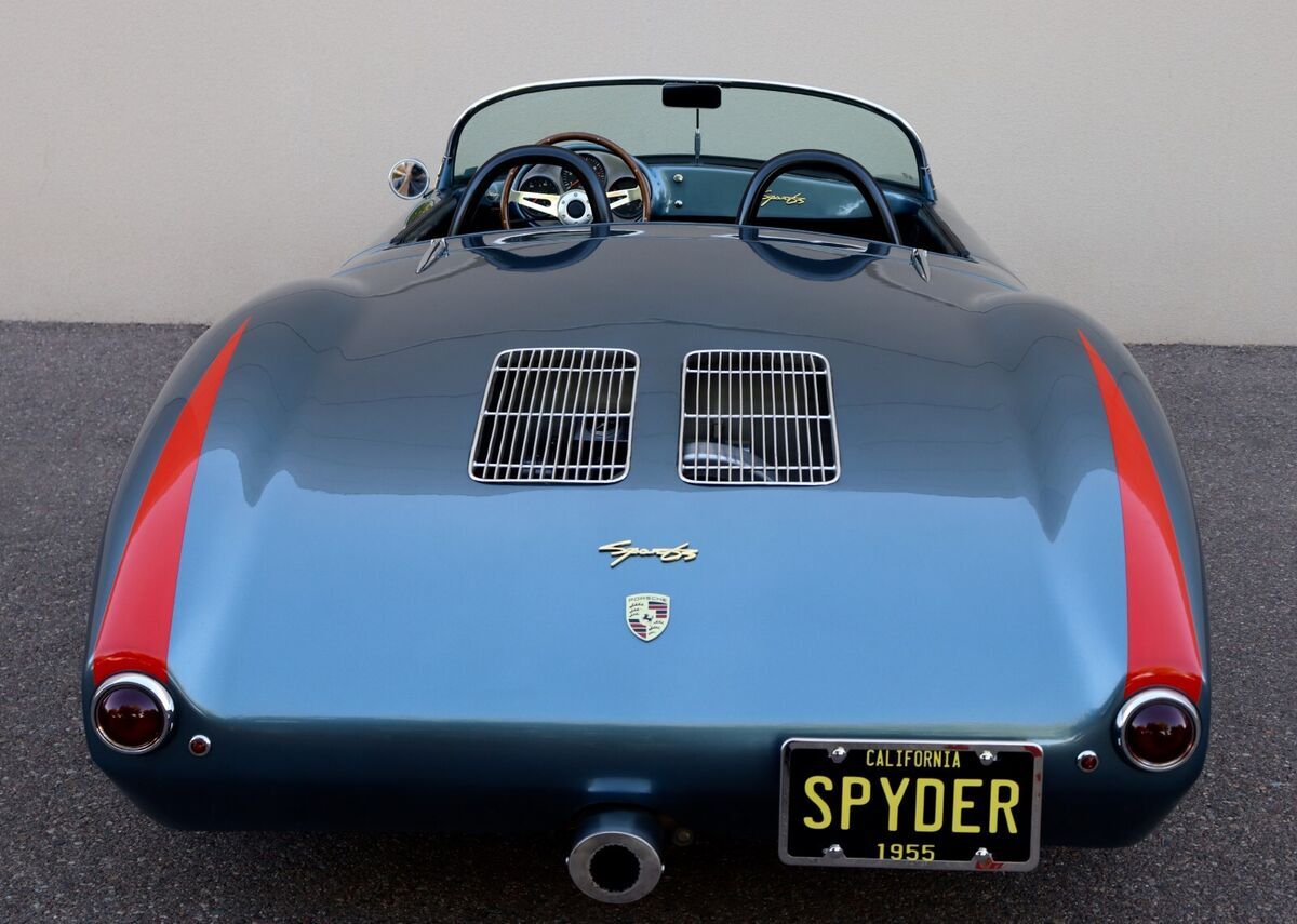 1955 Porsche Spyder Replica Kit Car Other Makes Oldtimer - photo 3