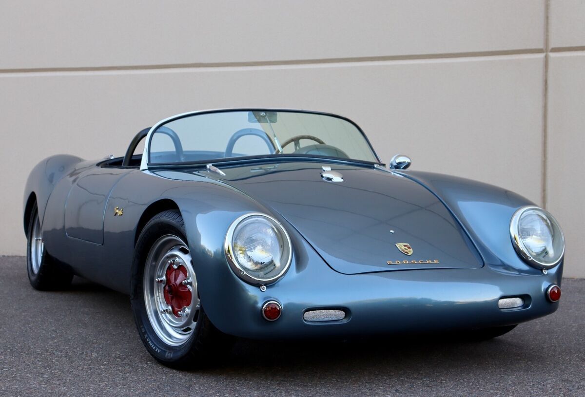 1955 Porsche Spyder Replica Kit Car Other Makes Oldtimer - photo 7