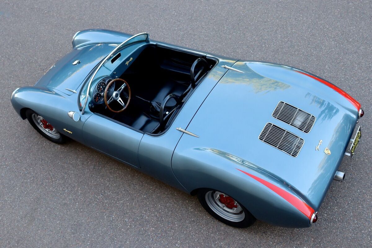 1955 Porsche Spyder Replica Kit Car Other Makes Oldtimer - photo 8