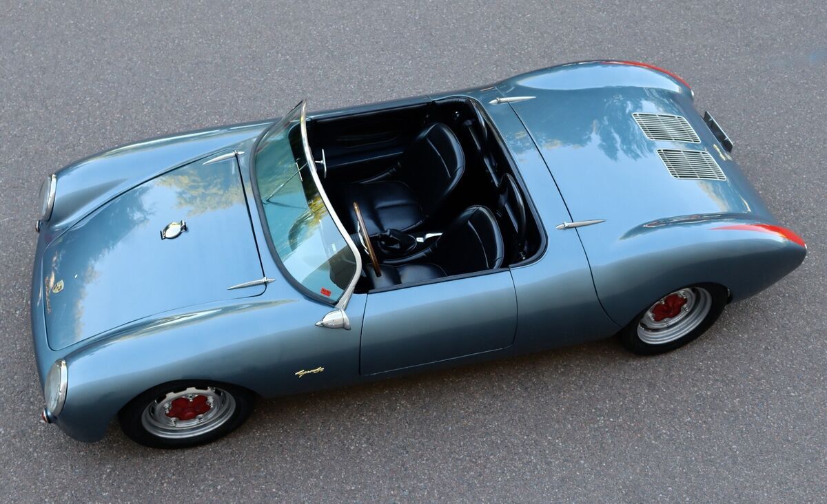 1955 Porsche Spyder Replica Kit Car Other Makes Oldtimer - photo 9