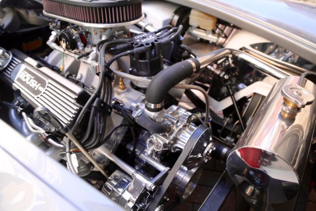 1965 Shelby Shelby Cobra Backdraft Racing Shelby Cobra Roush 550hp - photo 4