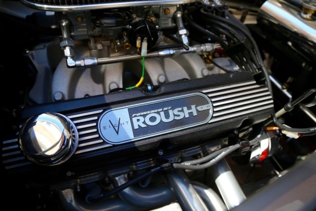 1965 Shelby Shelby Cobra Backdraft Racing Shelby Cobra Roush 550hp - photo 5