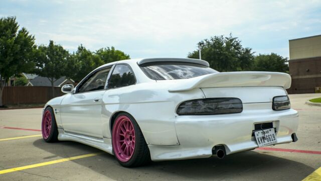 1993 Lexus SC - photo 12