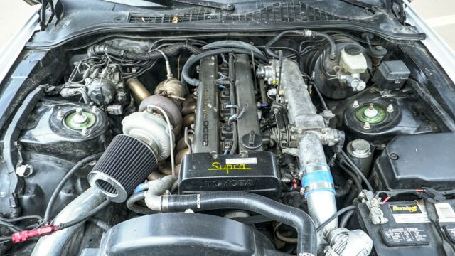 1993 Lexus SC - photo 9