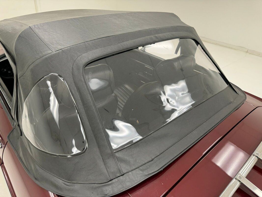 1980 MG MGB Roadster - photo 11