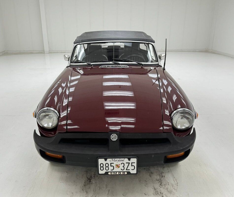 1980 MG MGB Roadster - photo 12
