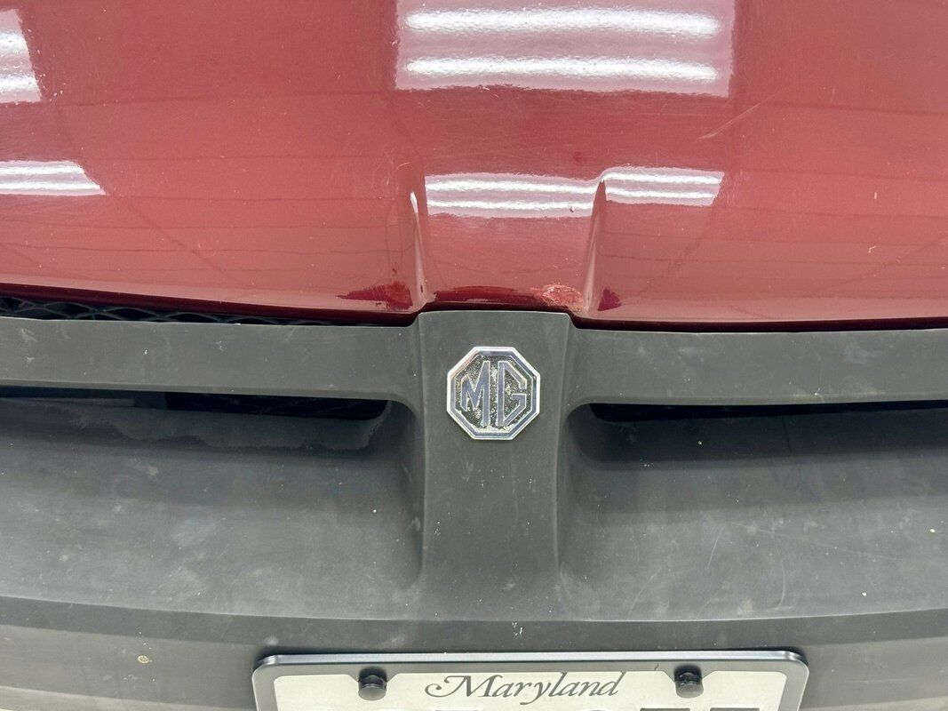 1980 MG MGB Roadster - photo 13
