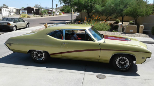 1969 Buick Skylark GS 350 California
