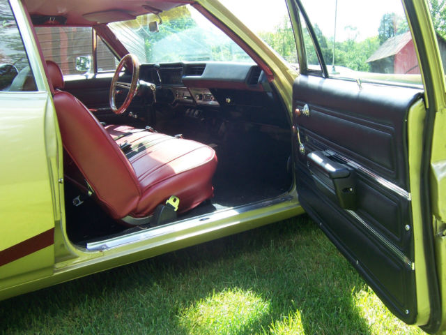 1969 Buick Skylark GS 350 California - photo 10