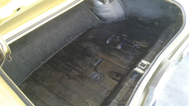 1969 Buick Skylark GS 350 California - photo 12