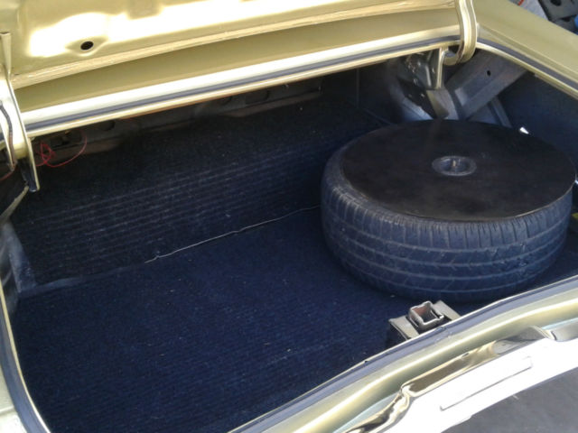 1969 Buick Skylark GS 350 California - photo 13