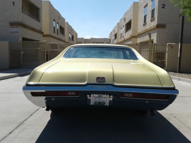 1969 Buick Skylark GS 350 California - photo 2
